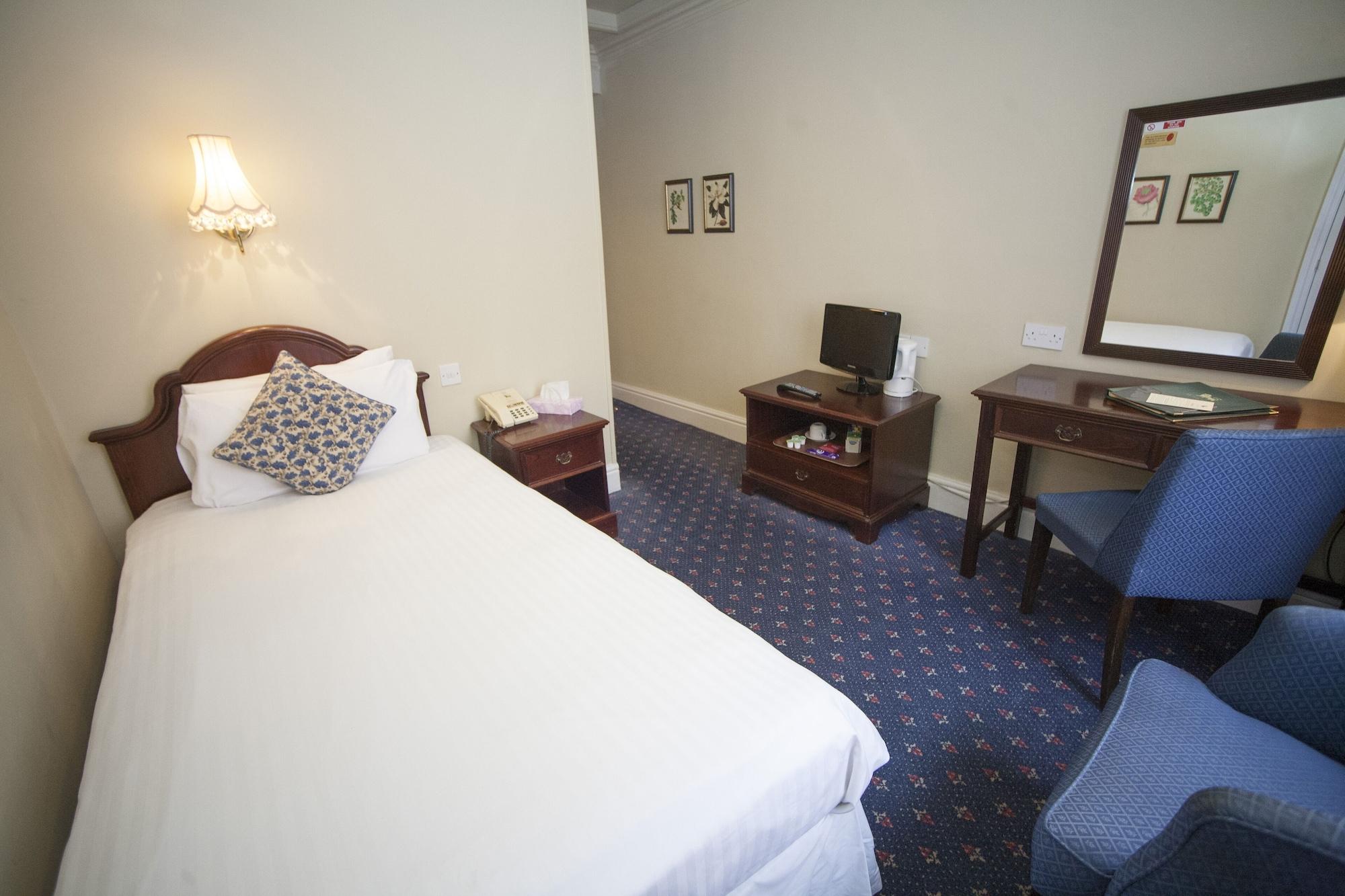 The Lion Hotel Shrewsbury Extérieur photo