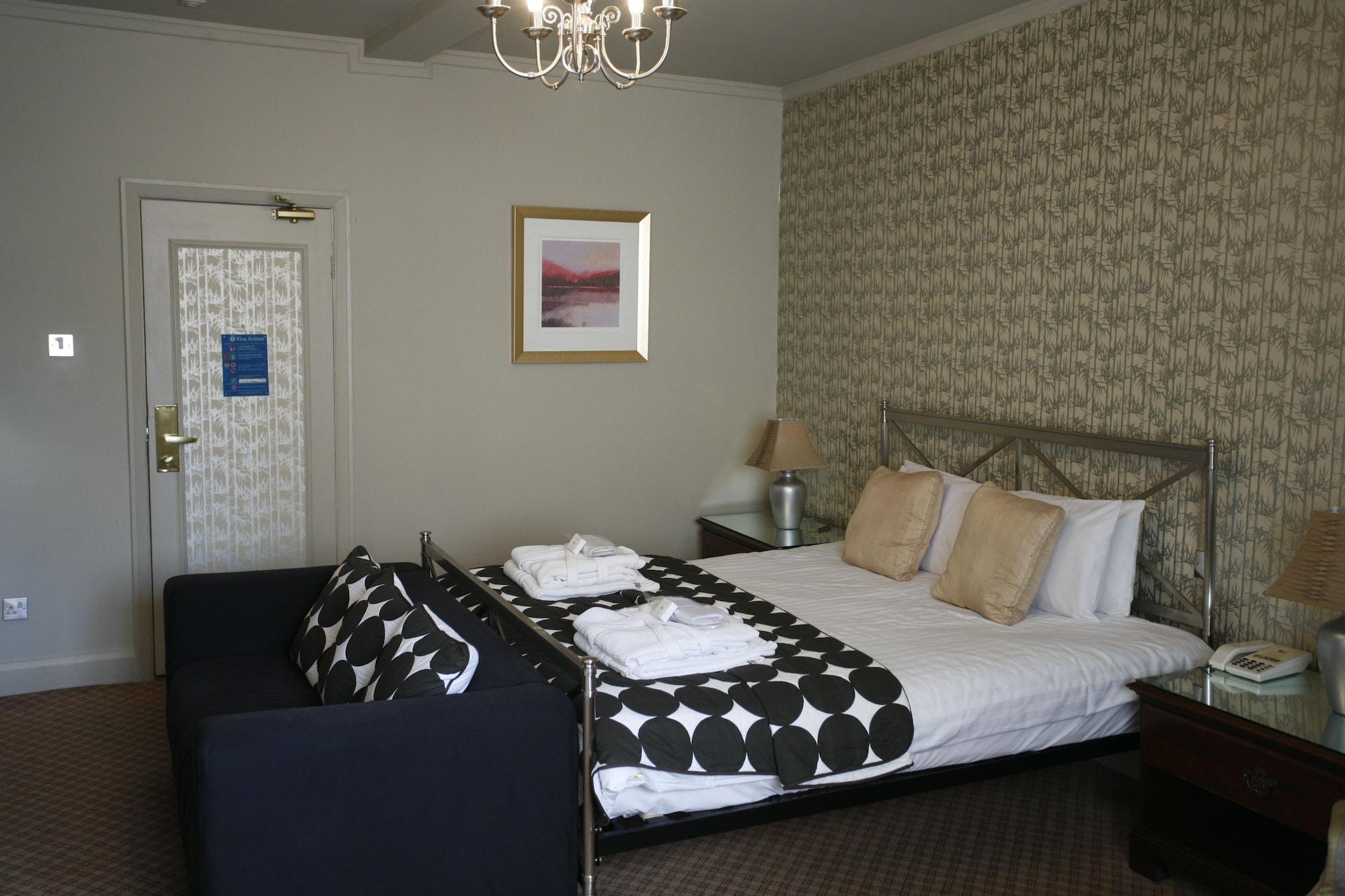 The Lion Hotel Shrewsbury Extérieur photo