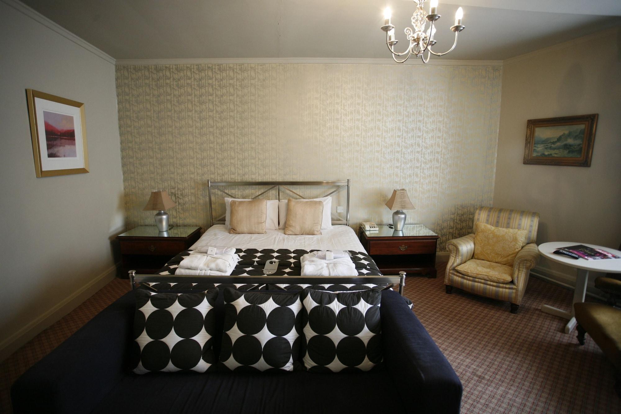 The Lion Hotel Shrewsbury Extérieur photo
