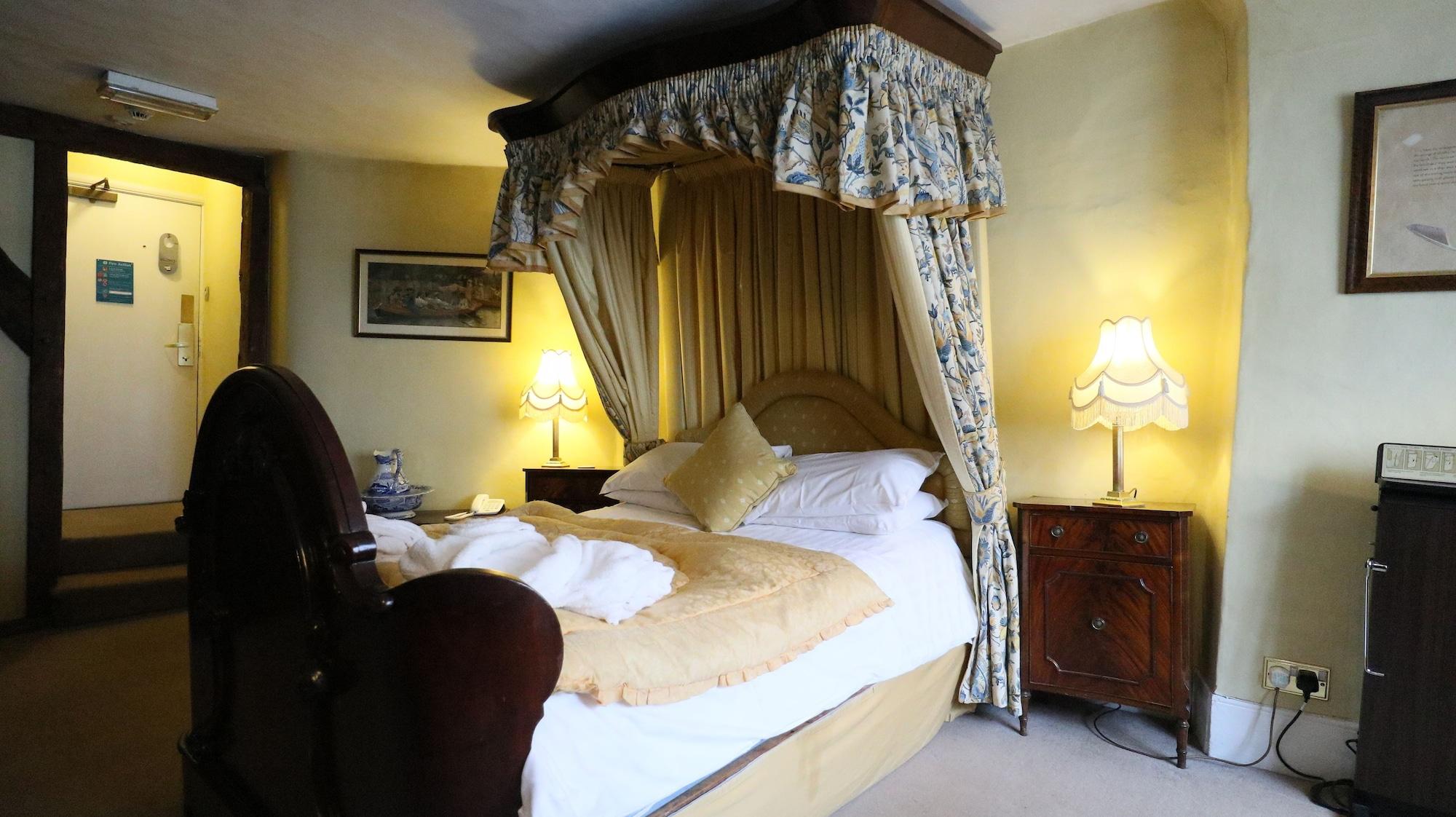 The Lion Hotel Shrewsbury Extérieur photo