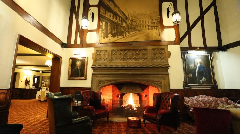 The Lion Hotel Shrewsbury Extérieur photo