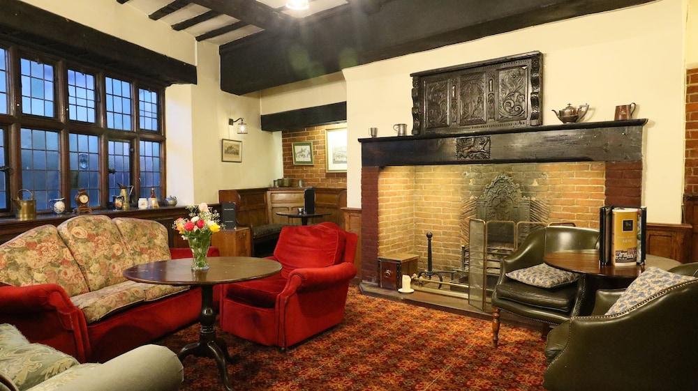 The Lion Hotel Shrewsbury Extérieur photo