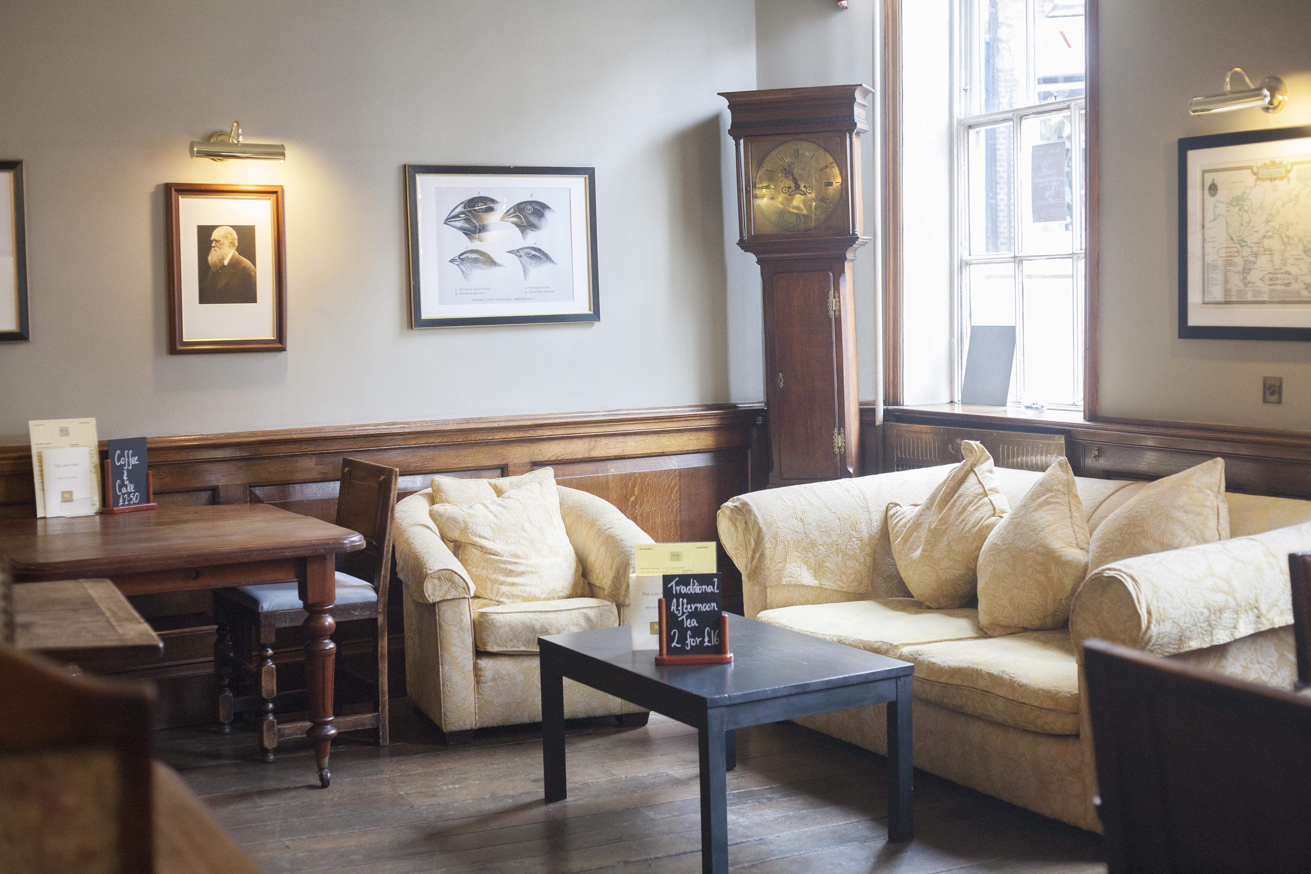 The Lion Hotel Shrewsbury Extérieur photo
