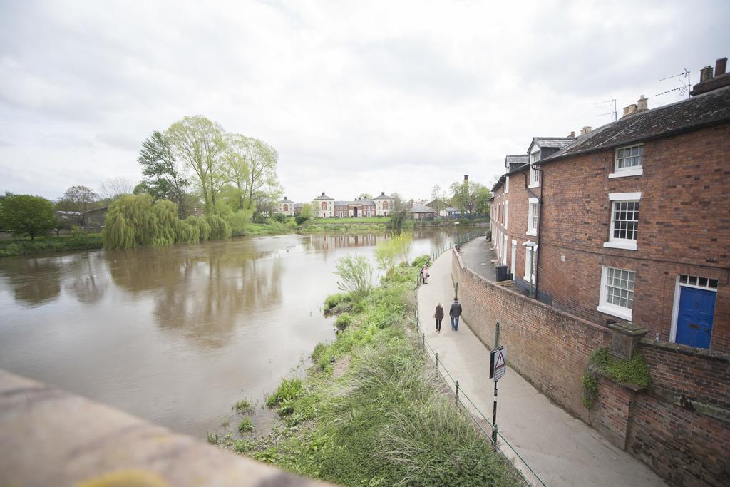 The Lion Hotel Shrewsbury Extérieur photo