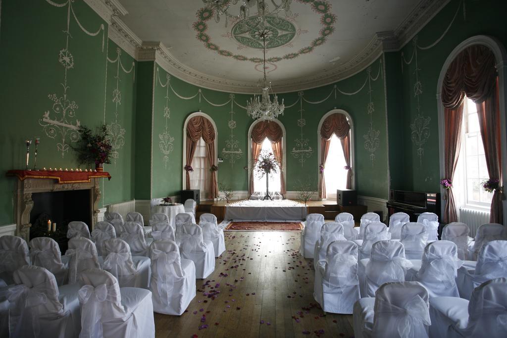 The Lion Hotel Shrewsbury Extérieur photo