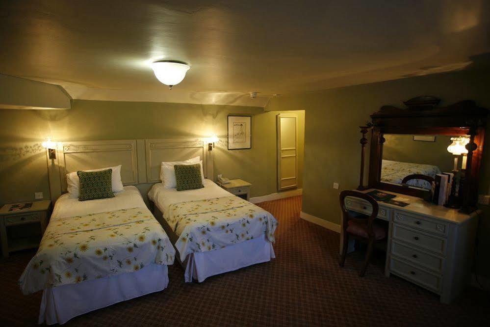 The Lion Hotel Shrewsbury Extérieur photo