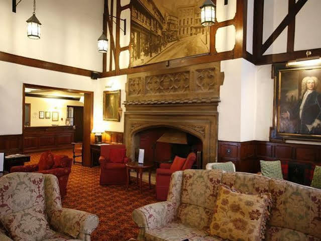 The Lion Hotel Shrewsbury Extérieur photo