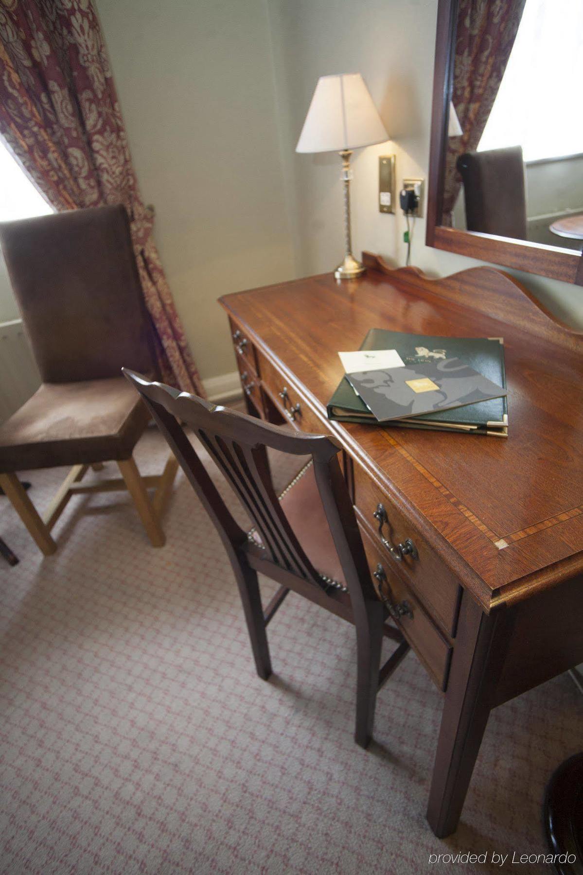 The Lion Hotel Shrewsbury Extérieur photo