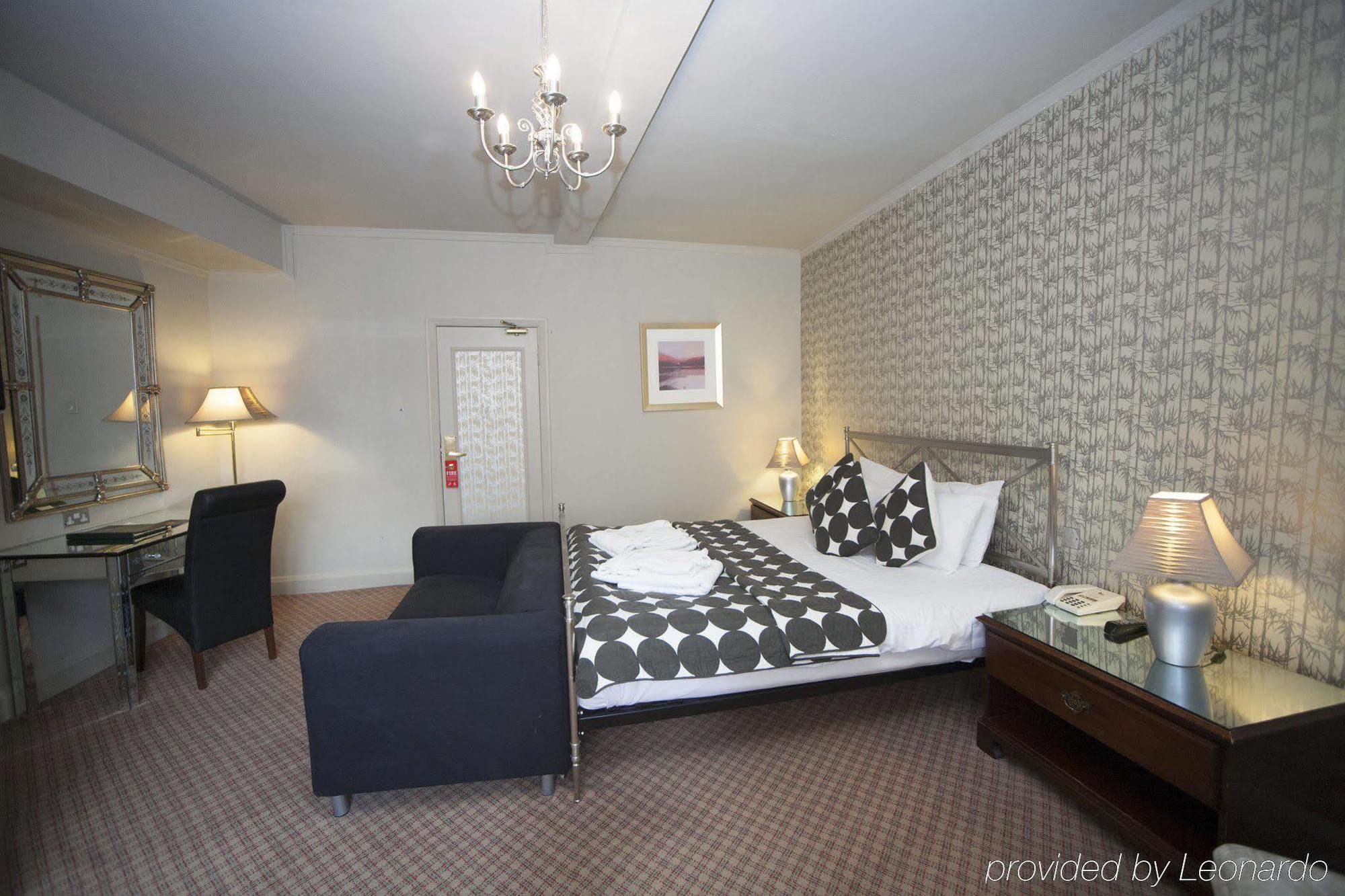 The Lion Hotel Shrewsbury Extérieur photo