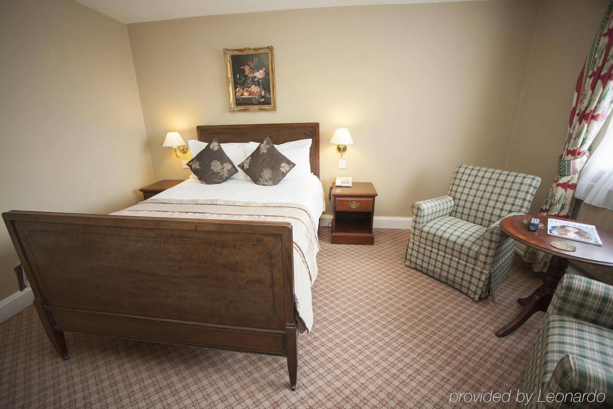 The Lion Hotel Shrewsbury Extérieur photo