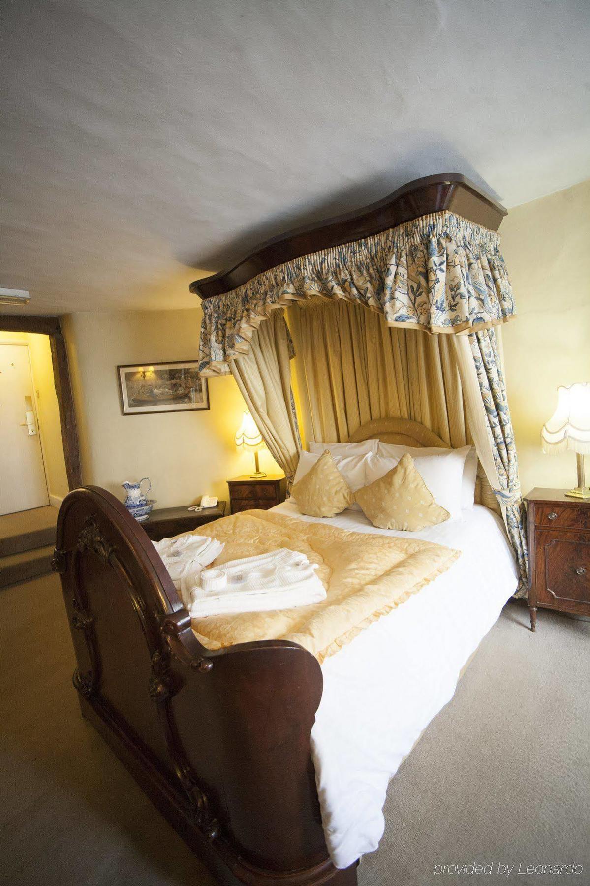 The Lion Hotel Shrewsbury Extérieur photo