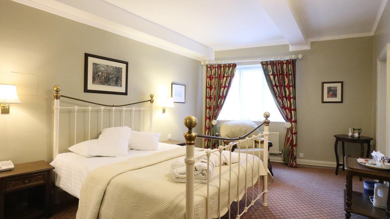 The Lion Hotel Shrewsbury Extérieur photo