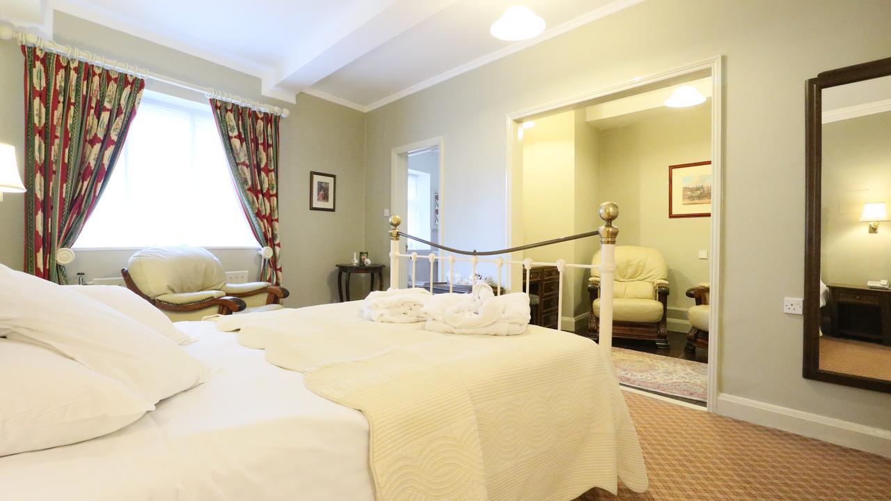The Lion Hotel Shrewsbury Extérieur photo