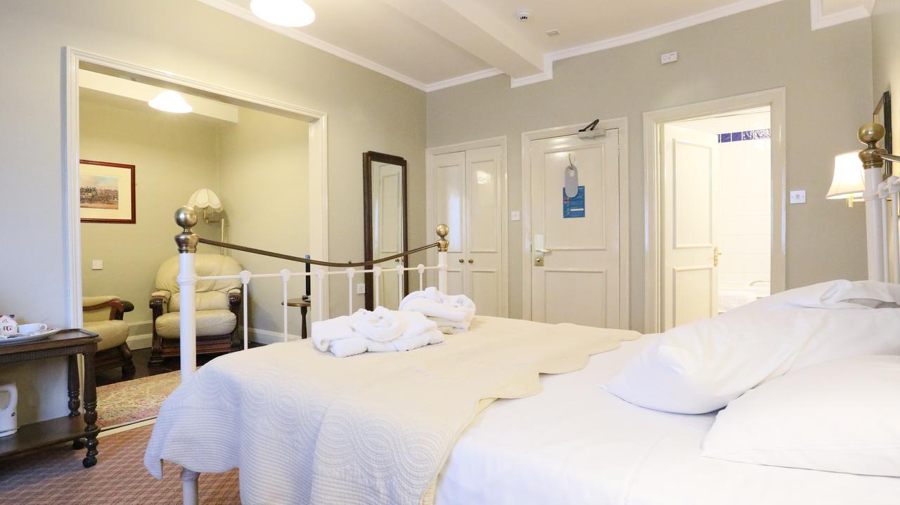 The Lion Hotel Shrewsbury Extérieur photo