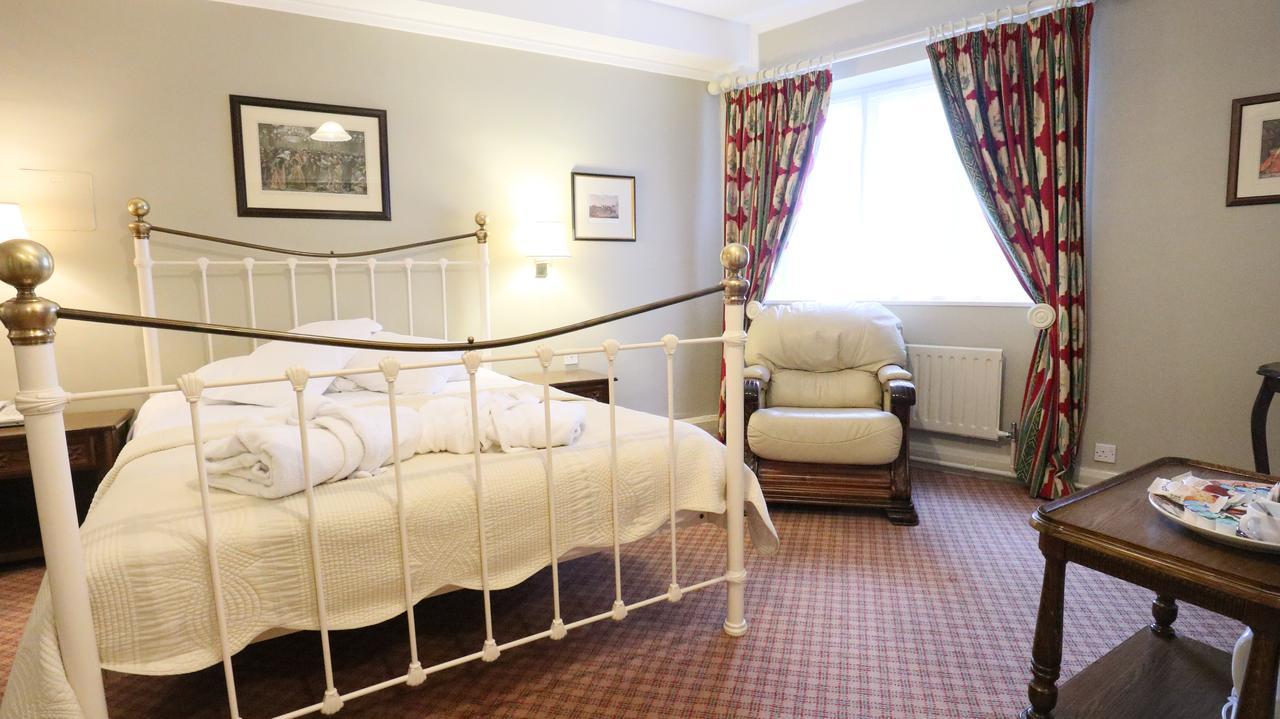 The Lion Hotel Shrewsbury Extérieur photo