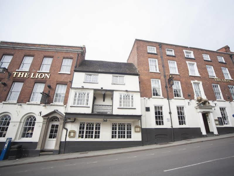 The Lion Hotel Shrewsbury Extérieur photo