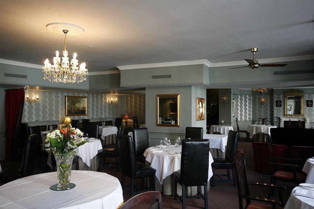 The Lion Hotel Shrewsbury Extérieur photo