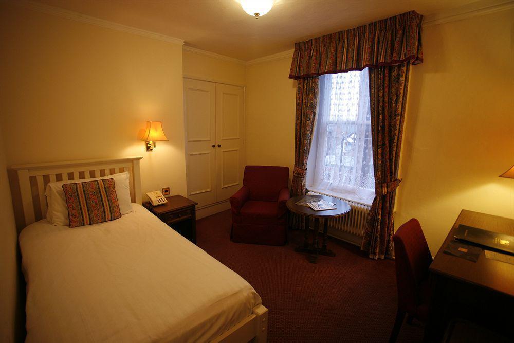 The Lion Hotel Shrewsbury Extérieur photo