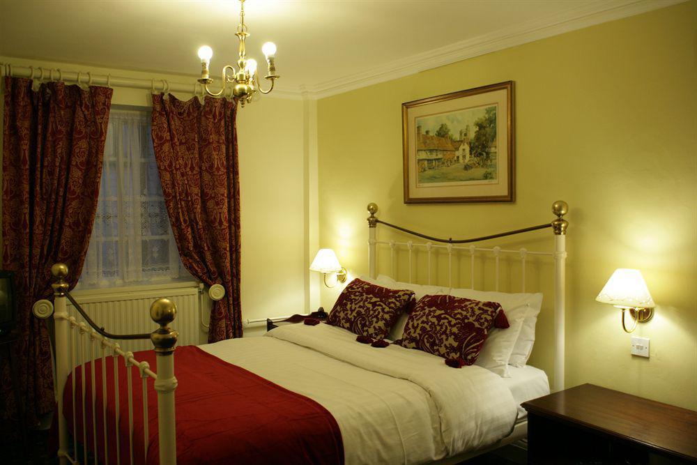 The Lion Hotel Shrewsbury Extérieur photo