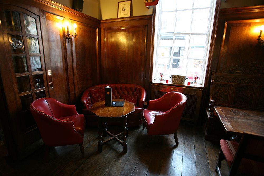 The Lion Hotel Shrewsbury Extérieur photo